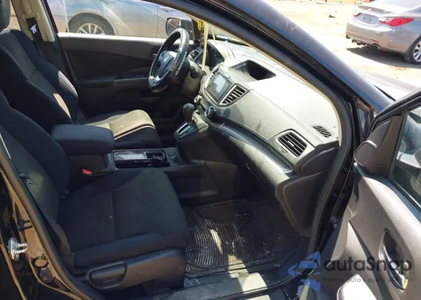 2016 Honda Cr-V Ex from USA, damaged, VIN 2HKRM4H54GH709014